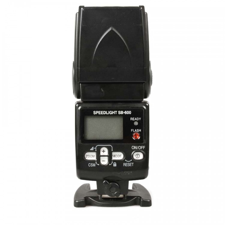 Flash Nikon Speedlight i-TTL SB-600 - USADO