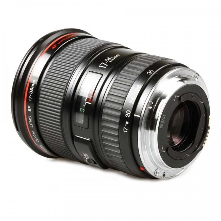 Objetiva Canon EF 17-35mm f2.8L USM - USADA