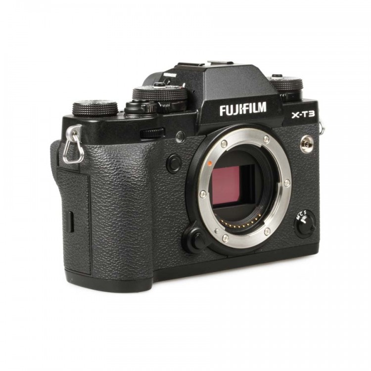 Câmera mirrorless Fujifilm X-T3 - USADO