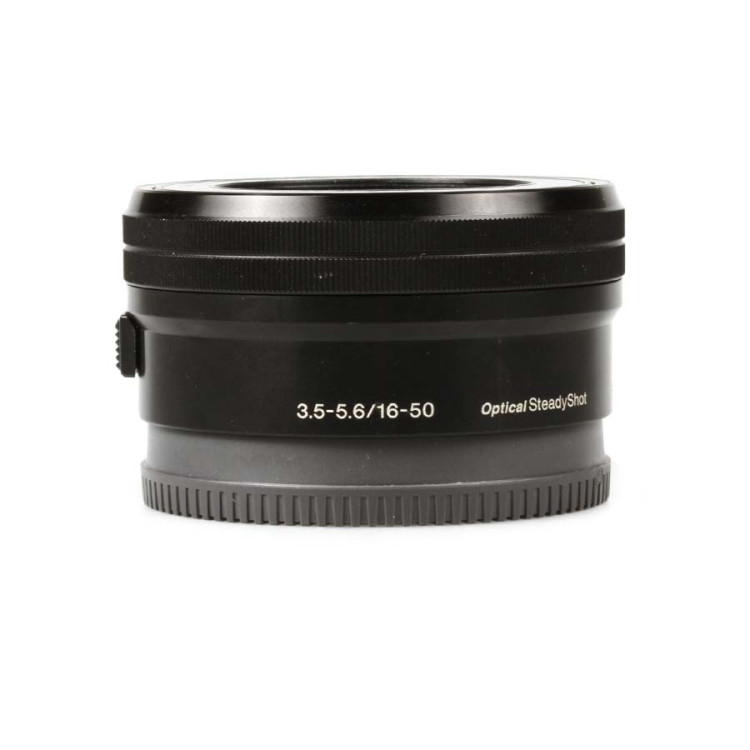 Objetiva Sony E PZ 16-50mm f3.5-5.6 OSS - USADO