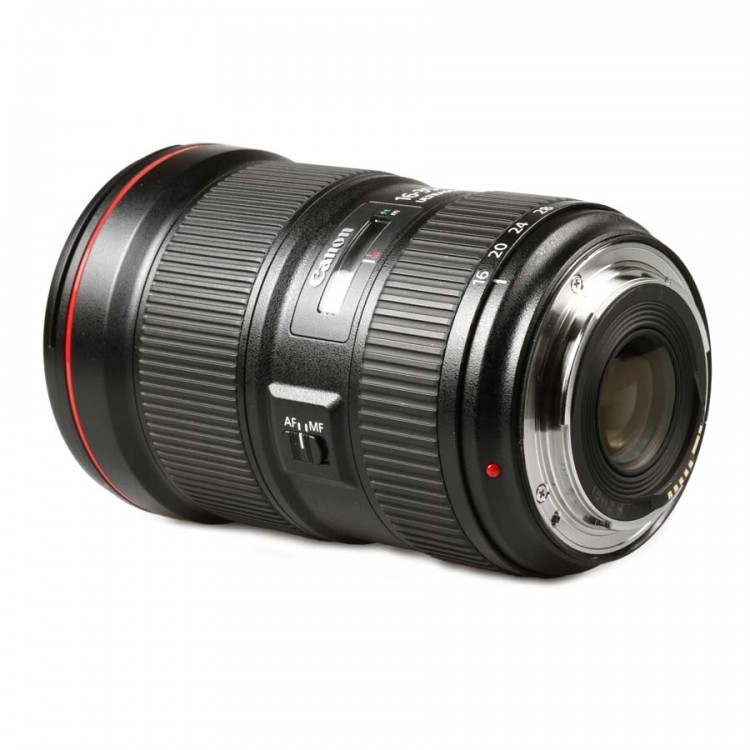 Objetiva Canon EF 16-35mm f2.8L III USM - USADO