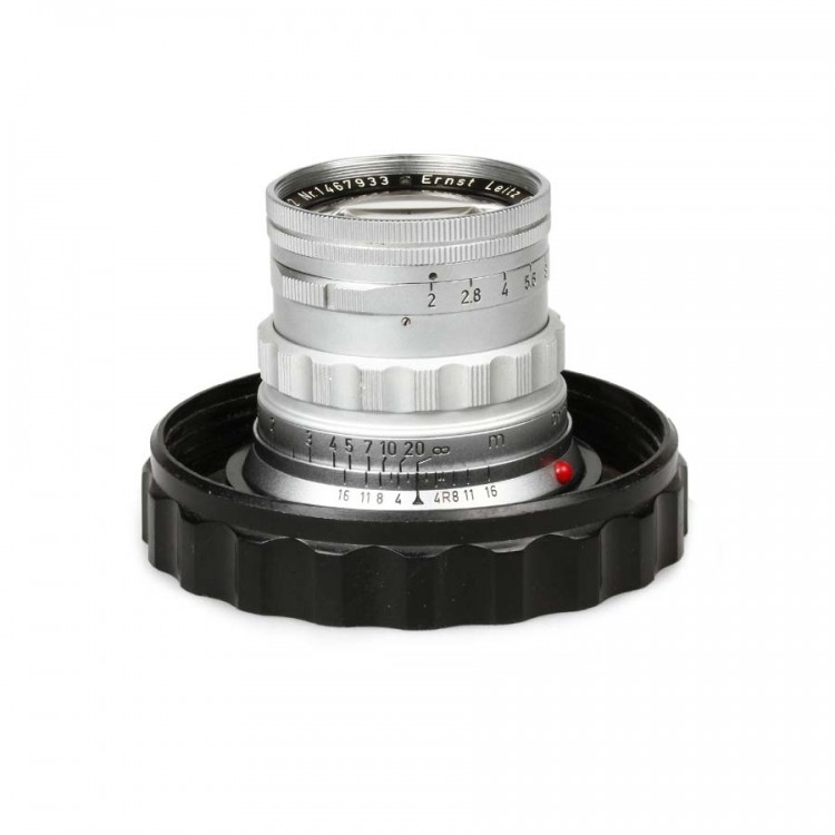 Objetiva Leica Summicron 50mm f2 [II] - USADA