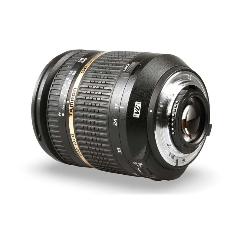 Objetiva Tamron AF 17-50mm f2.8 Di II SP VC (Nikon F) - USADO