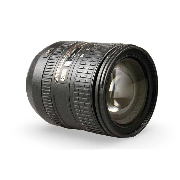 Objetiva Nikon AF-S NIKKOR 16-85mm f3.5-5.6G ED VR DX - USADO