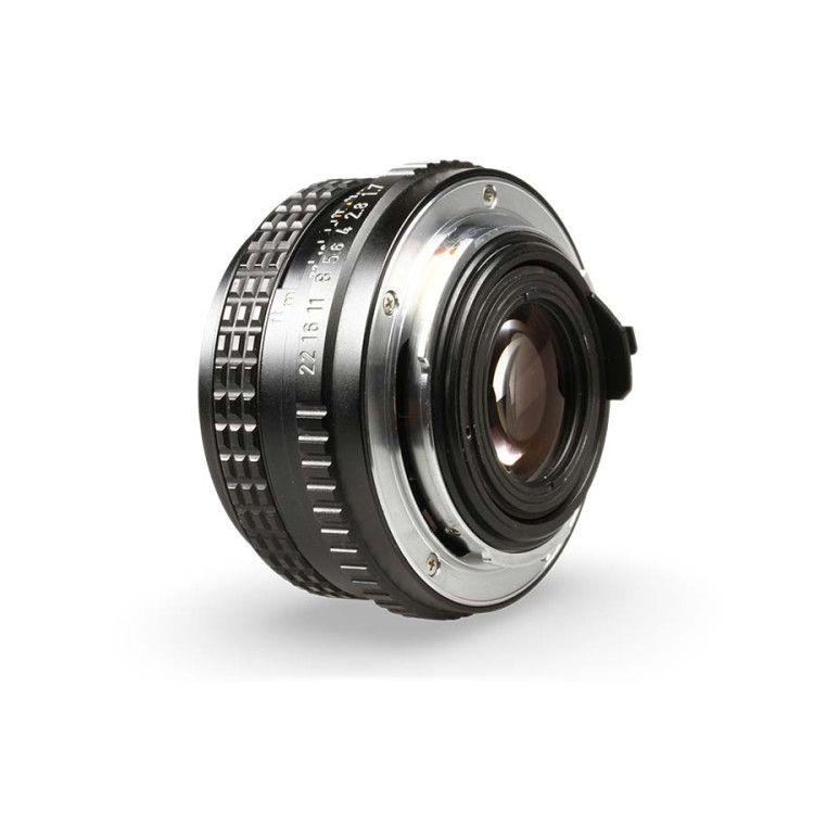 Objetiva Pentax-M SMC 50mm f1.7 (PK) - USADO