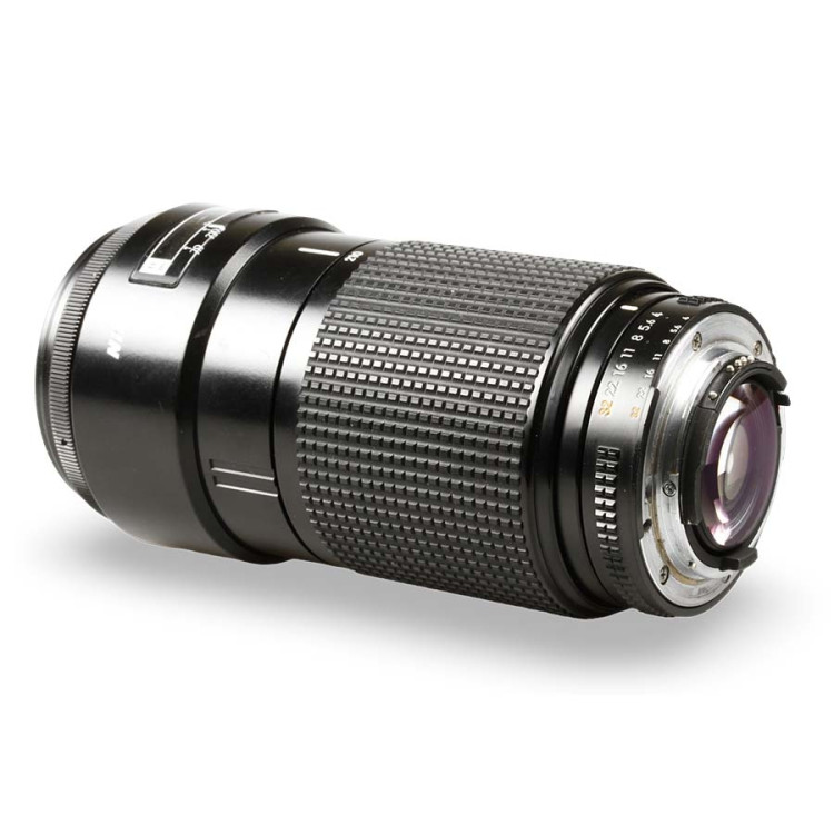 Objetiva Nikon AF NIKKOR 70-210mm f4 - USADO