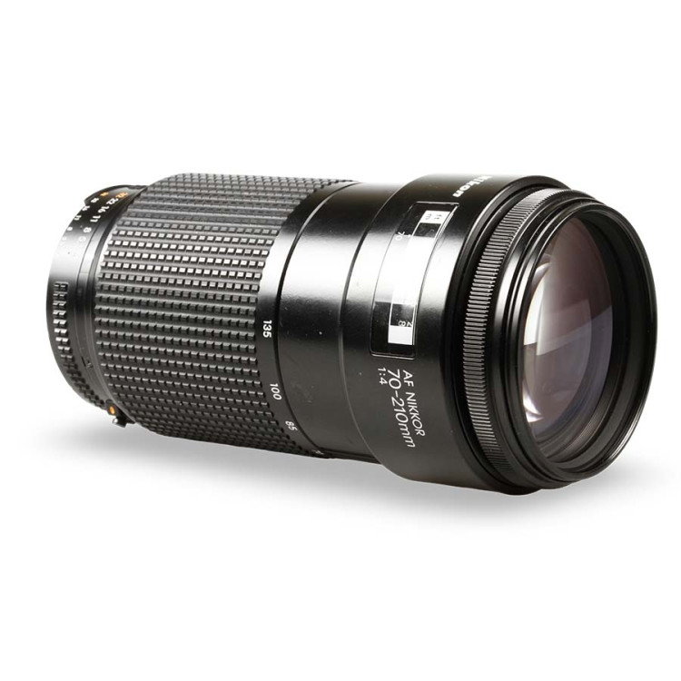 Objetiva Nikon AF NIKKOR 70-210mm f4 - USADO