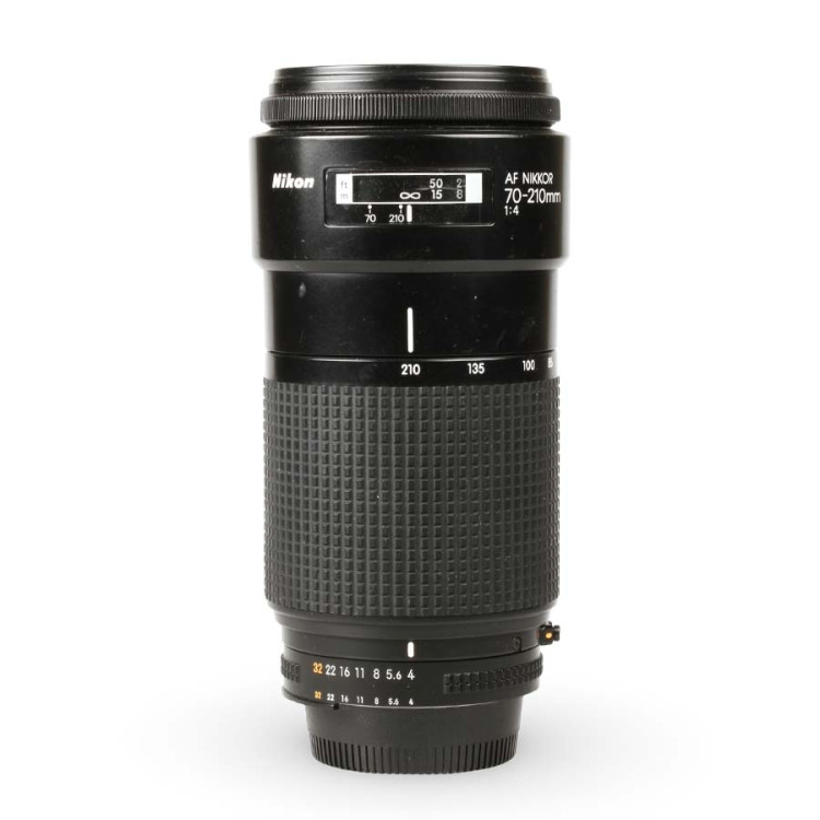 Objetiva Nikon AF NIKKOR 70-210mm f4 - USADO