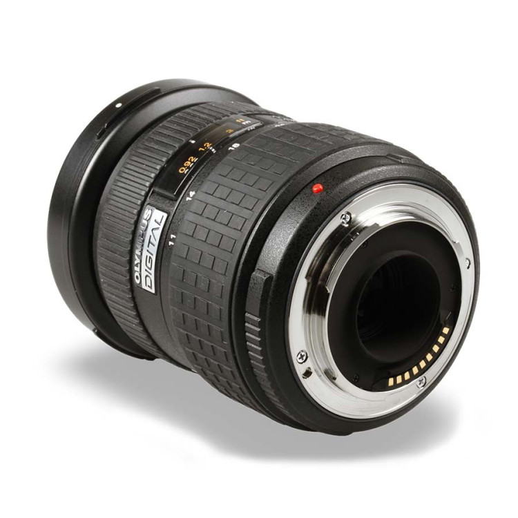 Objetiva Olympus Zuiko Digital 11-22mm f2.8-3.5 (4/3) - USADO