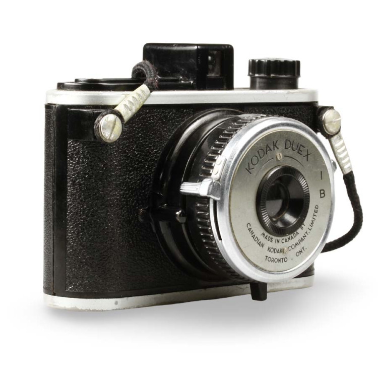 Câmera analógica Kodak Deux - USADO