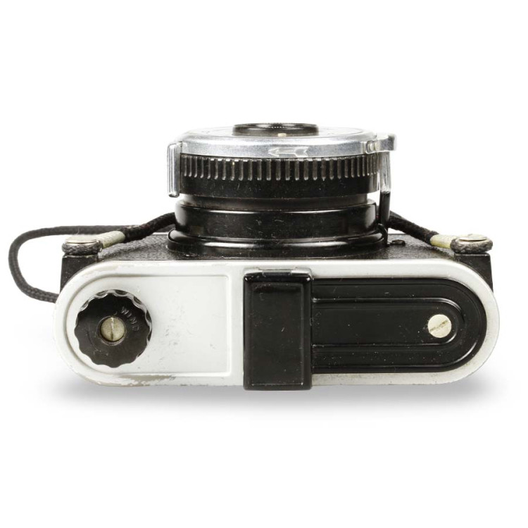Câmera analógica Kodak Deux - USADO