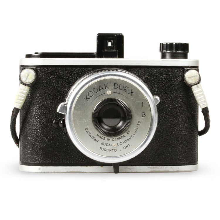 Câmera analógica Kodak Deux - USADO