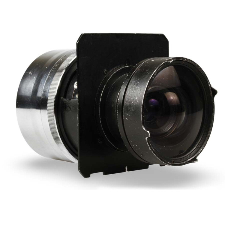 Objetiva Linhof Carl Zeiss Biogon 53mm f4.5 para grande-formato - USADO