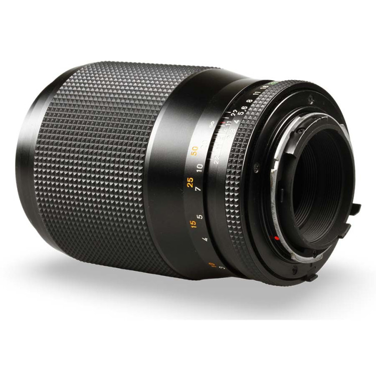 Objetiva ZEISS Sonnar 135mm f2.8 T* (Contax / Yashica) - USADO