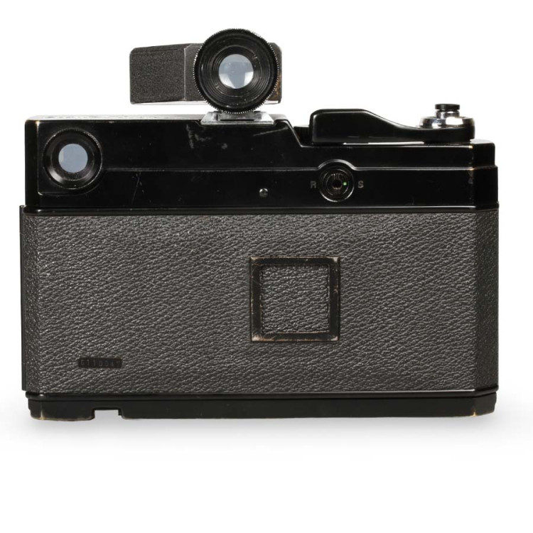 Câmera analógica médio-formato Fujica GM670 Professional com lente 65mm f8 - USADO