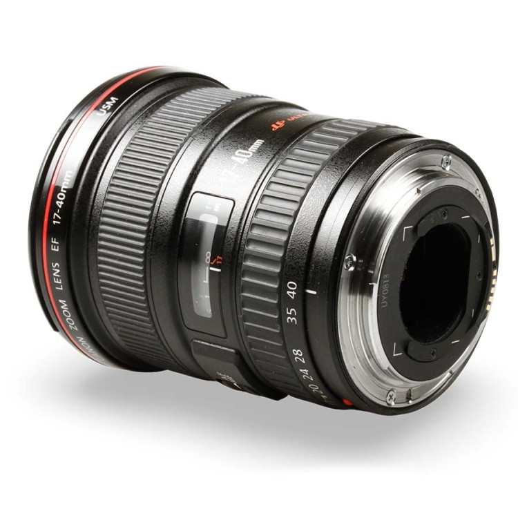 Objetiva Canon EF 17-40mm f4L USM - USADO