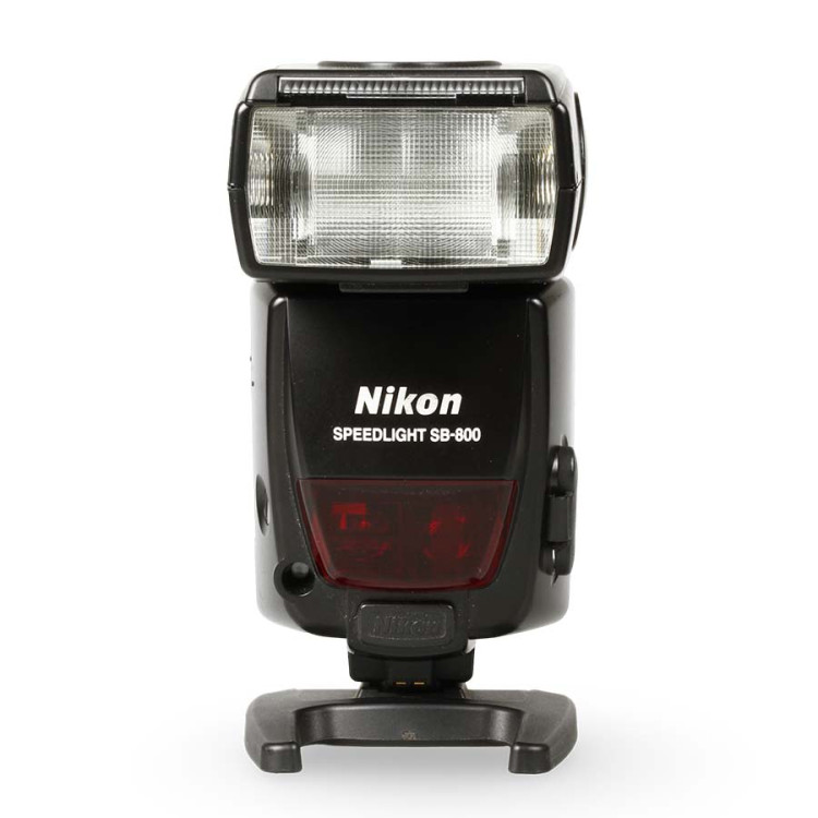 Flash Nikon Speedlight SB-800 - USADO
