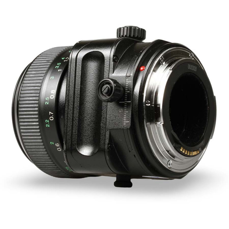 Objetiva Canon TS-E 90mm f2.8 Tilt-Shift - USADO