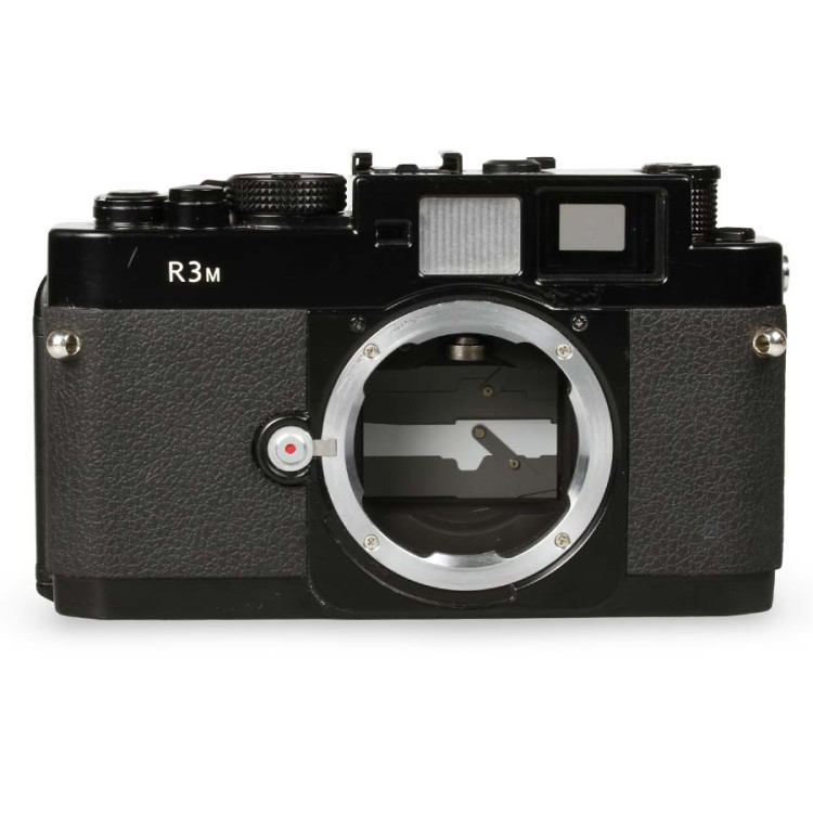 Câmera analógica 35mm Voigtländer Bessa R3M - USADO