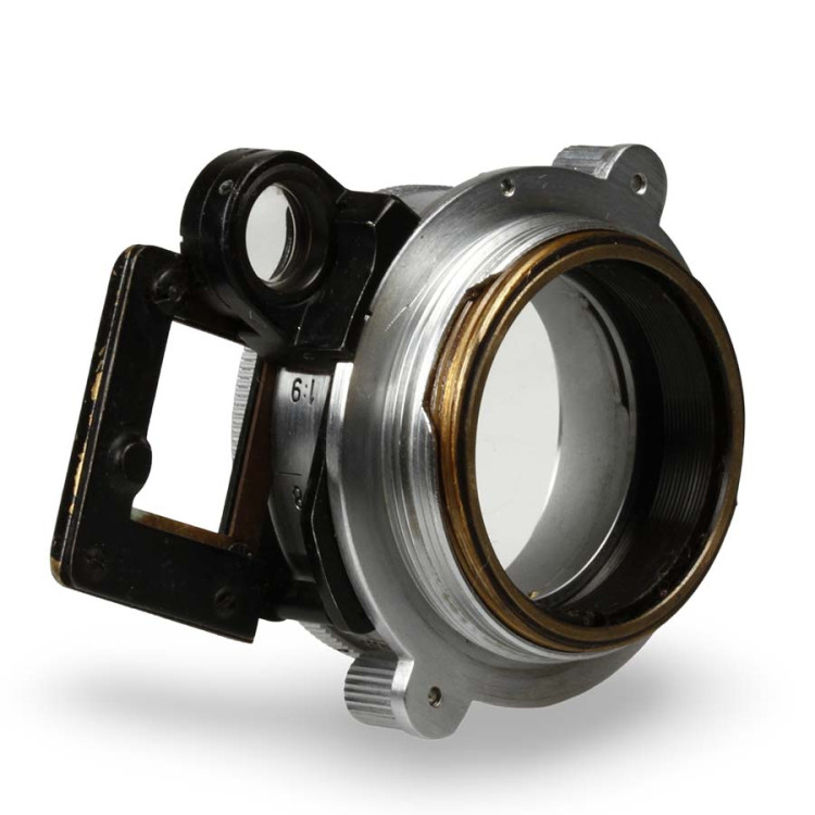 Tubo extensor Leica SOOKY 16502 para lente Summitar e Summar 50mm - USADO