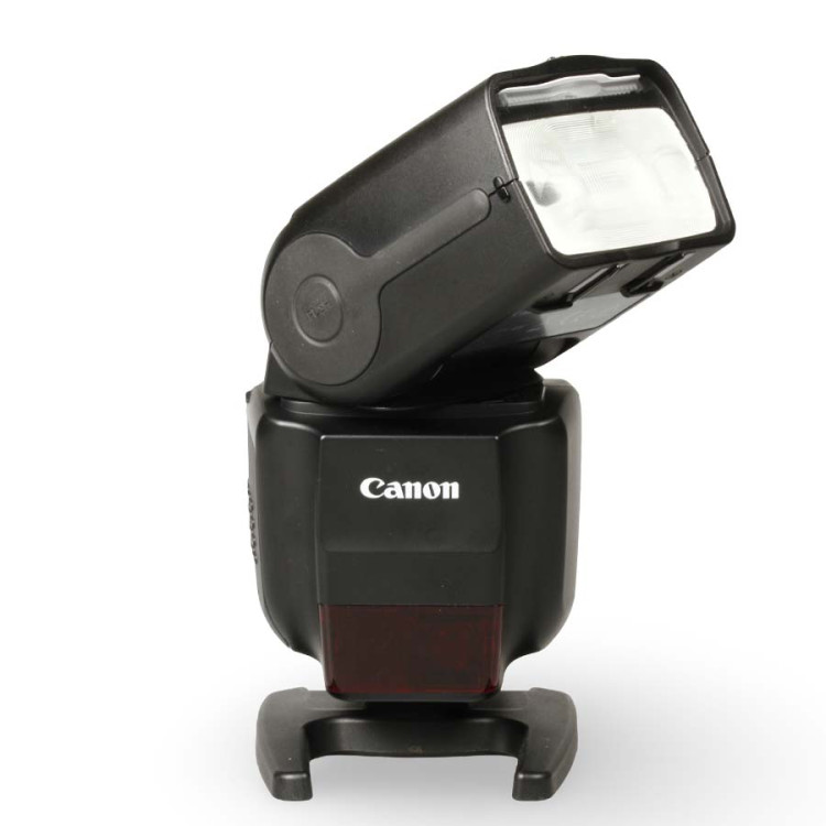 Flash Canon Speedlite TTL 430EX III - USADO