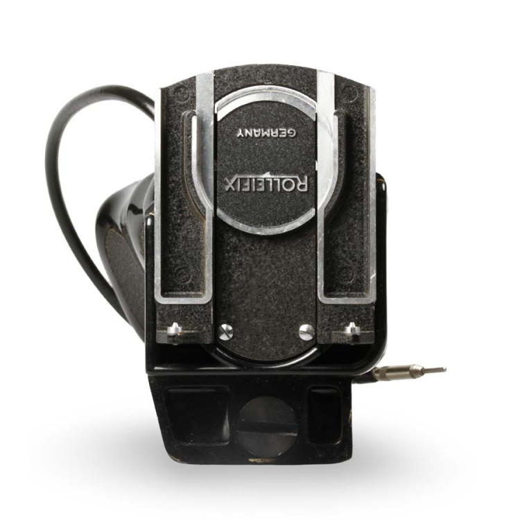 Empunhadura de pistola Rollei Pistolengriff - USADO