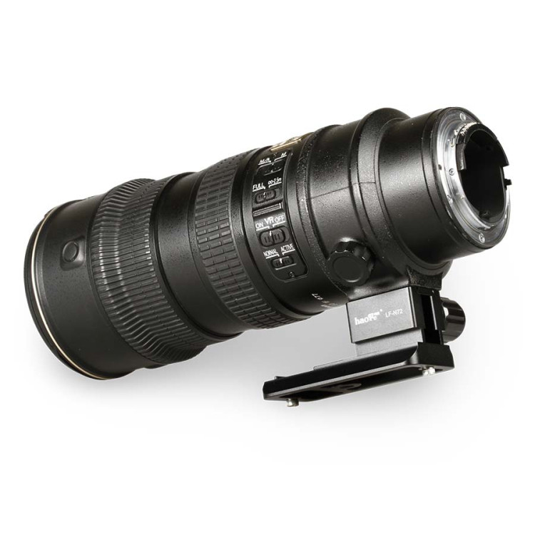 Objetiva Nikon AF-S NIKKOR 70-200mm f2.8G IF-ED VR - USADO