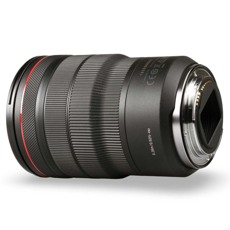 Objetiva Canon RF 15-35mm f2.8L IS USM - USADO