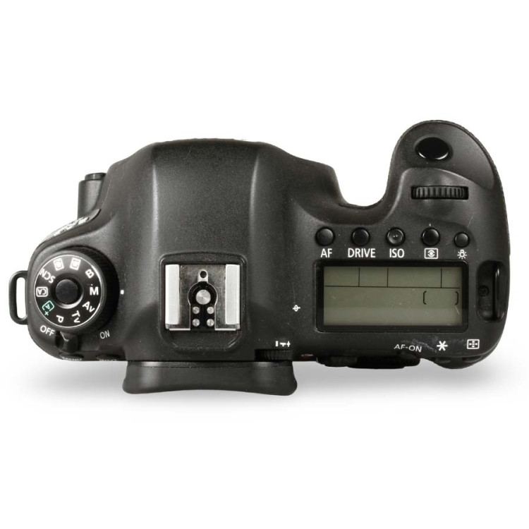 Câmera DSLR Canon EOS 6D - USADO (52.793 DISPAROS)