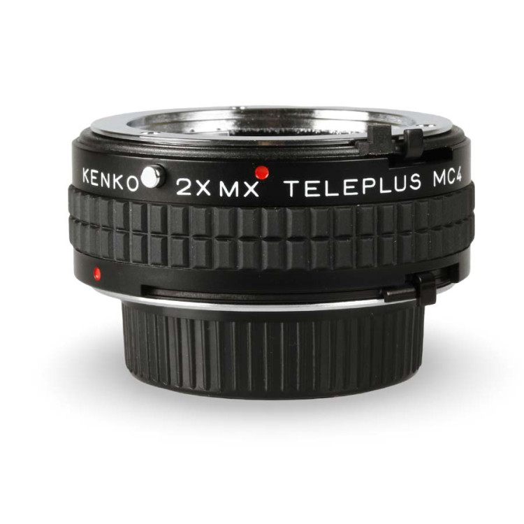 Teleconversor Kenko Teleplus 2X MC4 MX para Minolta MD - USADO