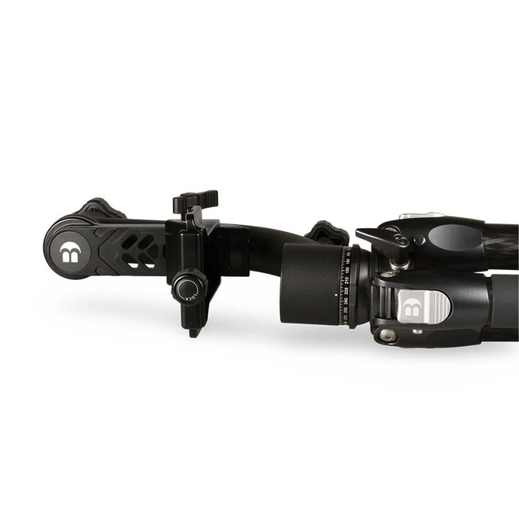 Tripé Benro Tortoise #3 TTOR34CLV com cabeça gimbal GH2 - USADO
