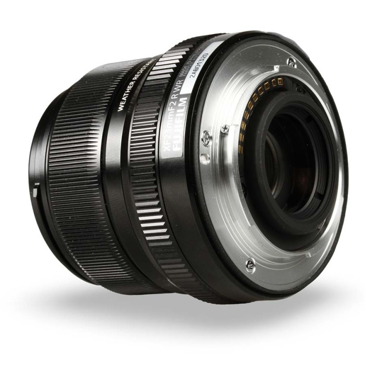 Objetiva Fujifilm XF 23mm f2 R WR - USADO