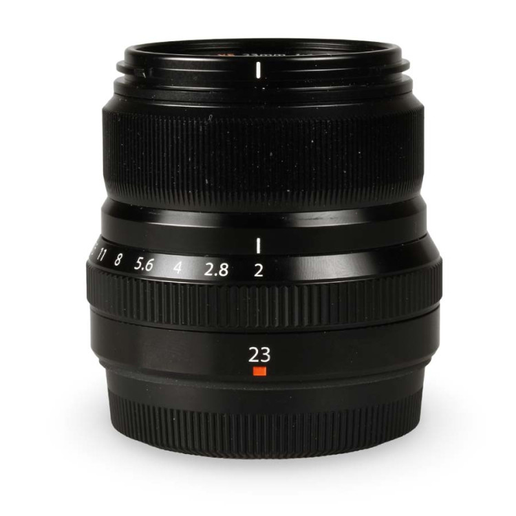 Objetiva Fujifilm XF 23mm f2 R WR - USADO