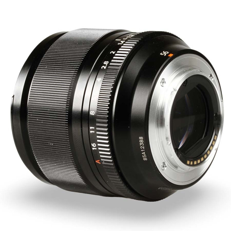 Objetiva Fujifilm XF 56mm f1.2 R - USADO