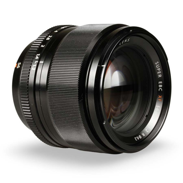 Objetiva Fujifilm XF 56mm f1.2 R - USADO
