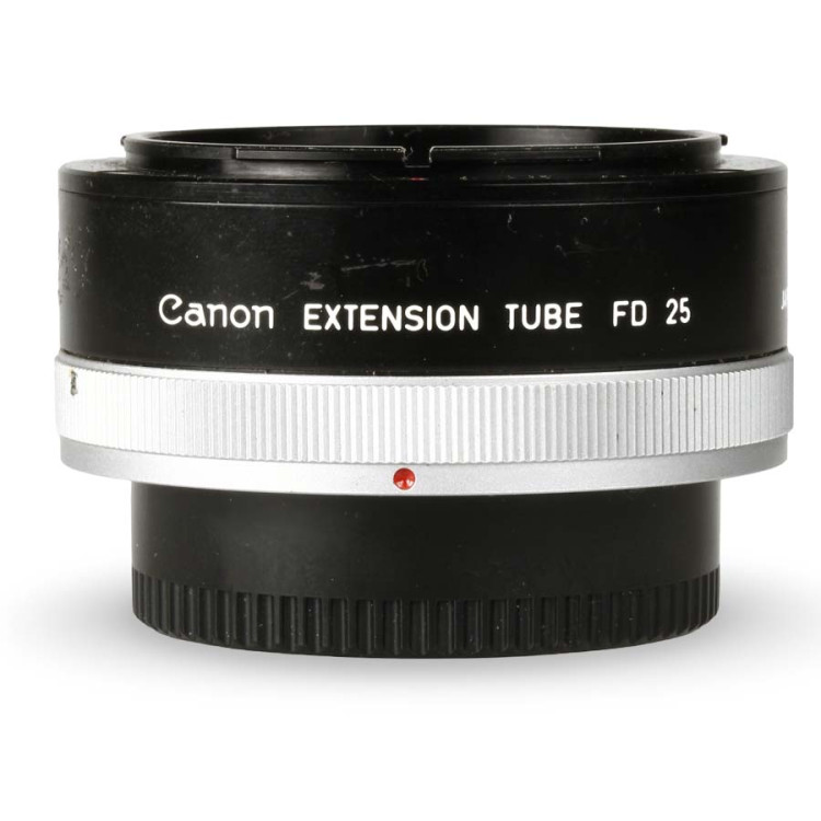 Tubo extensor Canon FD 25 - USADO