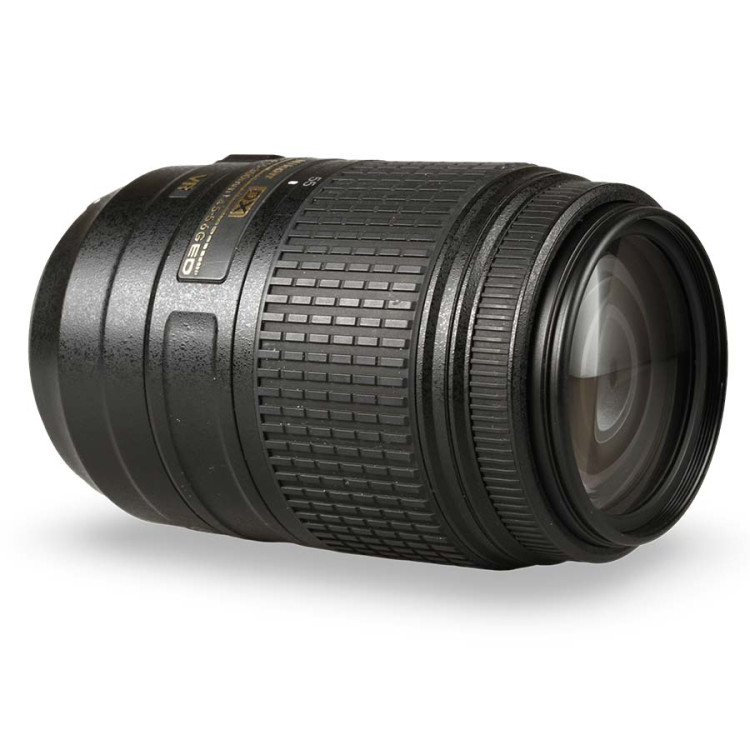 Objetiva Nikon AF-S NIKKOR 55-300mm f4.5-5.6G ED VR DX - USADO