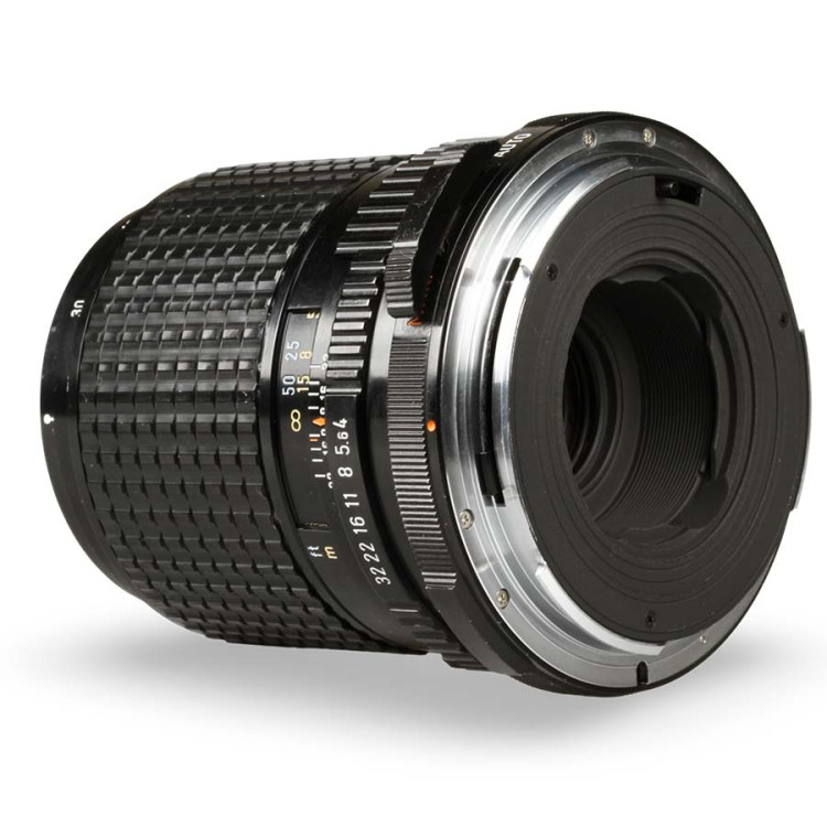 Objetiva Pentax 6x7 135mm f4 SMC - USADA