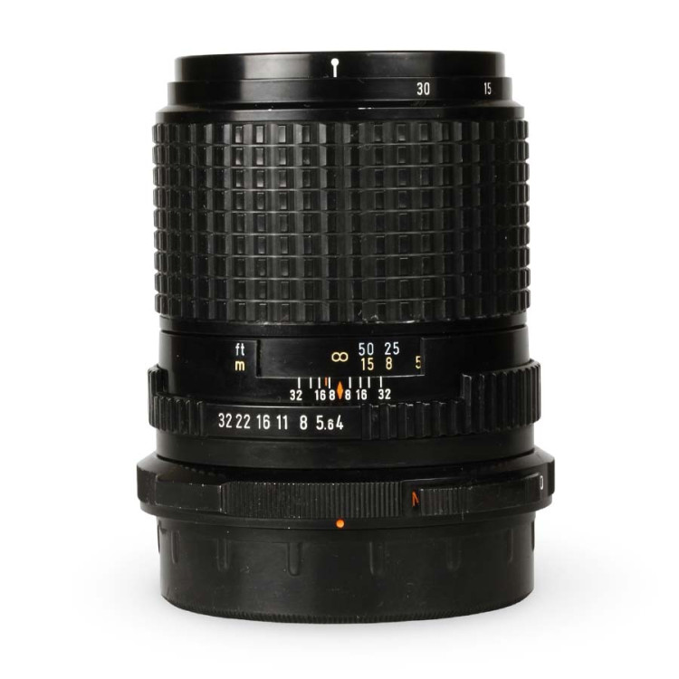 Objetiva Pentax 6x7 135mm f4 SMC - USADA