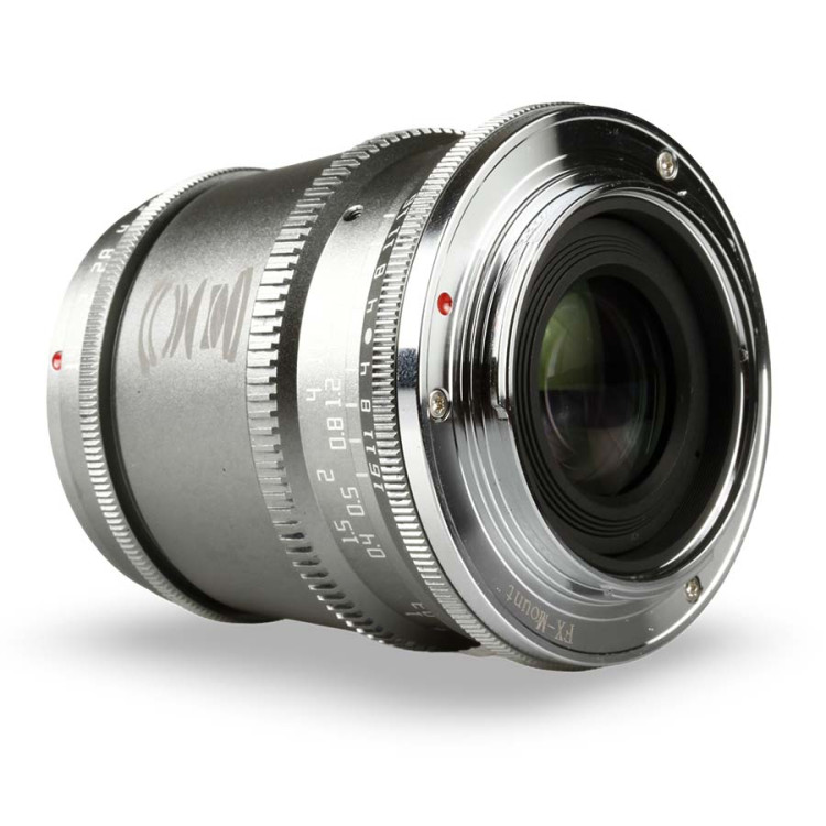 Objetiva TTArtisan 17mm f1.4 (Fujifilm X) - USADO