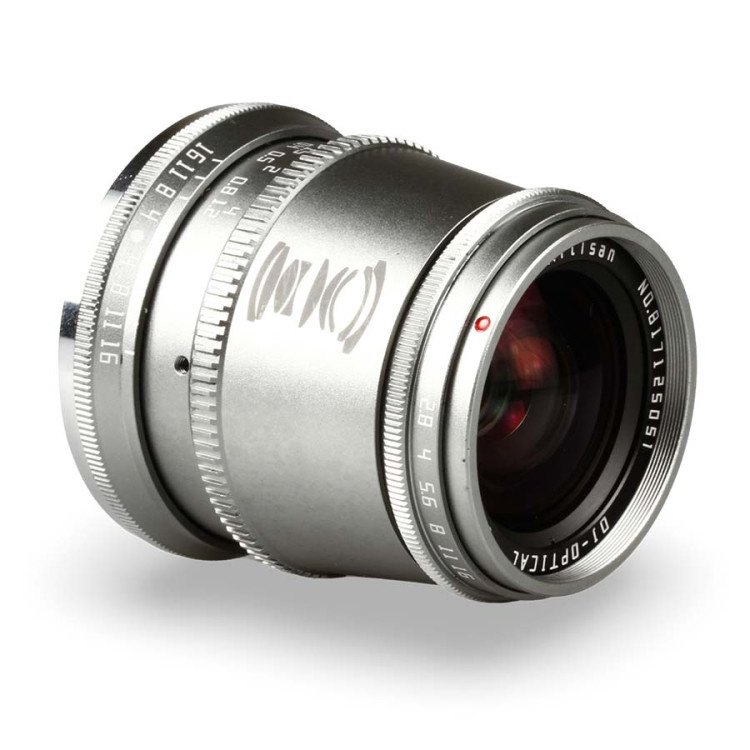 Objetiva TTArtisan 17mm f1.4 (Fujifilm X) - USADO