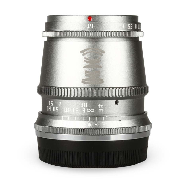 Objetiva TTArtisan 17mm f1.4 (Fujifilm X) - USADO