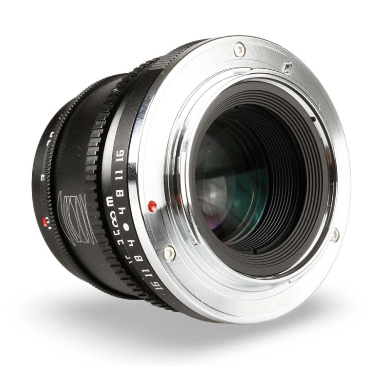 Objetiva TTArtisan 35mm f1.4 (Fujifilm X) - USADO