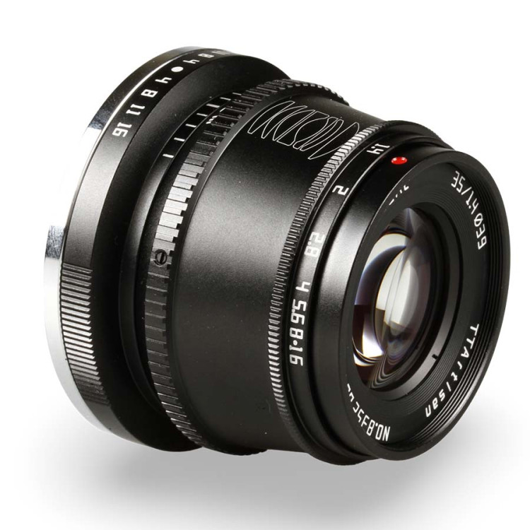 Objetiva TTArtisan 35mm f1.4 (Fujifilm X) - USADO