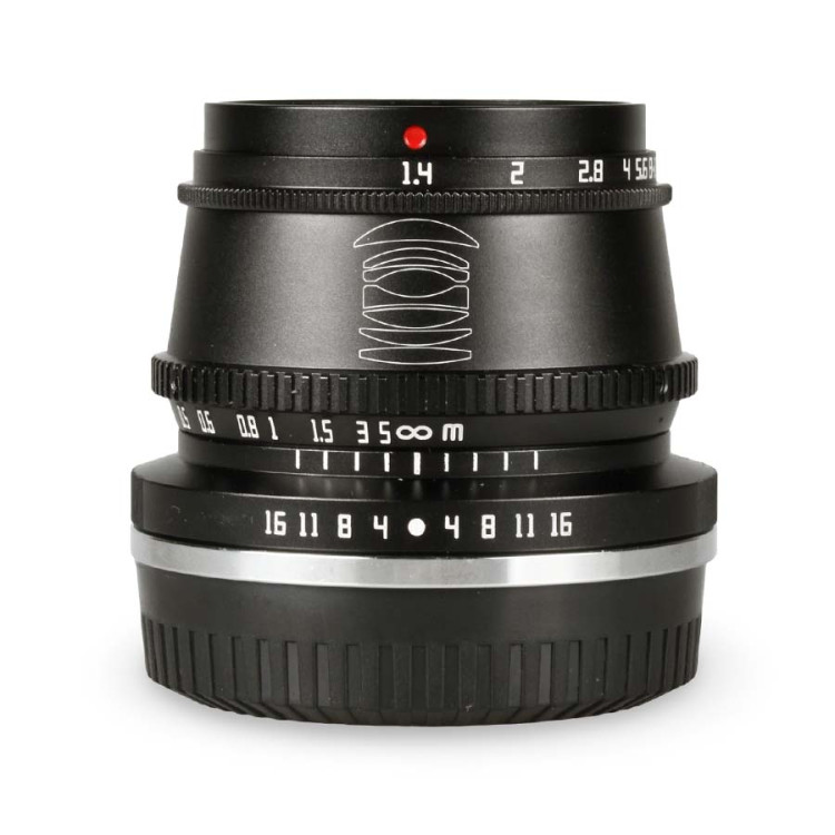 Objetiva TTArtisan 35mm f1.4 (Fujifilm X) - USADO