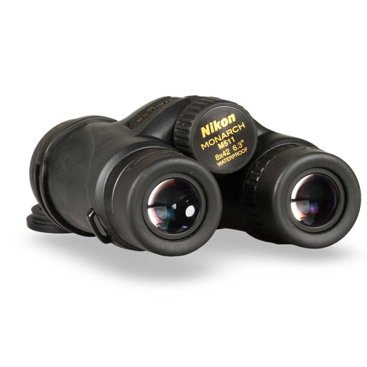 Binóculo Nikon Monarch 5 8x42 - USADO