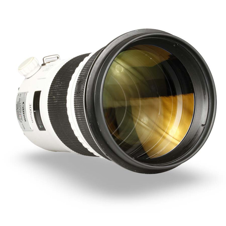 Objetiva Canon EF 300mm f2.8L IS II USM - USADO