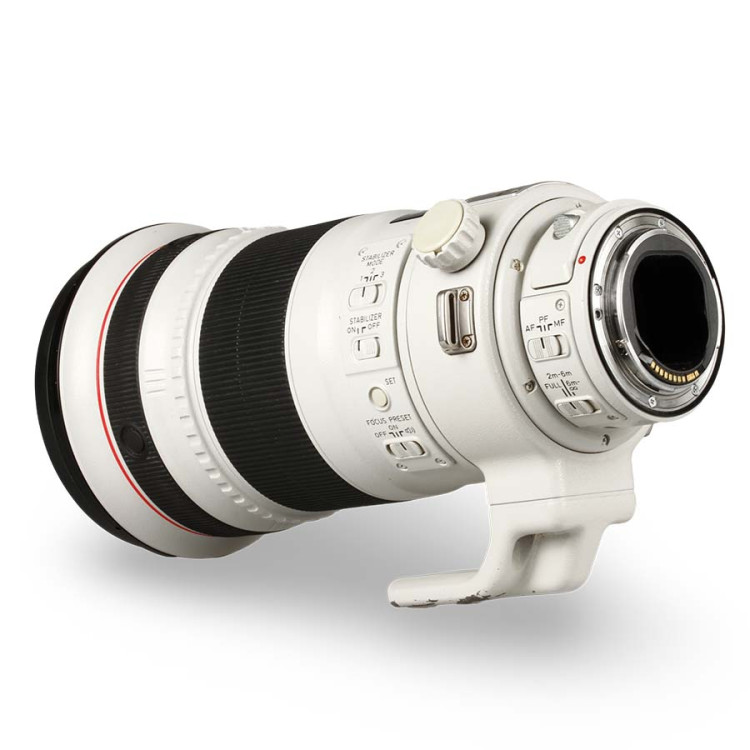 Objetiva Canon EF 300mm f2.8L IS II USM - USADO