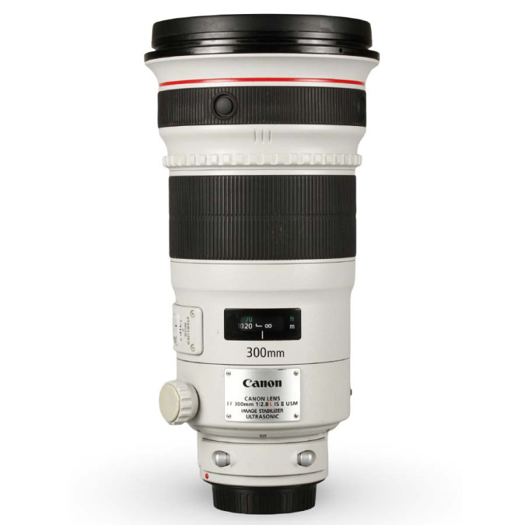 Objetiva Canon EF 300mm f2.8L IS II USM - USADO