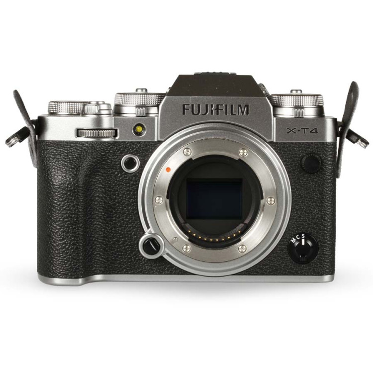 Câmera mirrorless Fujifilm X-T4 - USADO